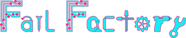 Fail Factory Logo