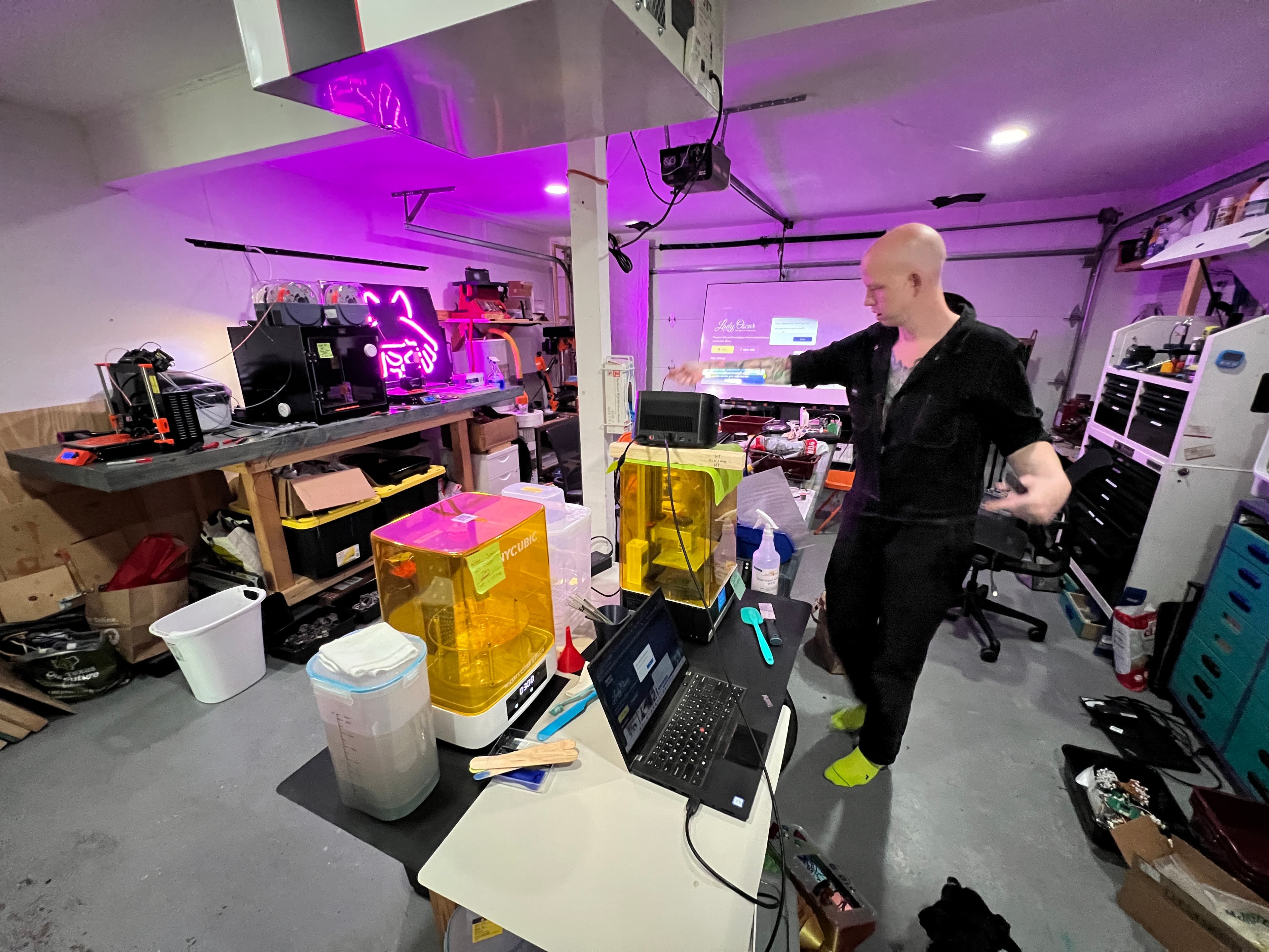 Fail Factory workshop